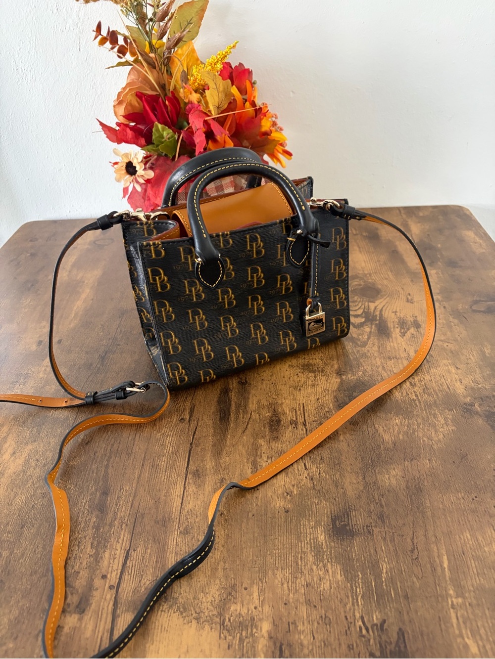Dooney and  Bourke Janine new without tags